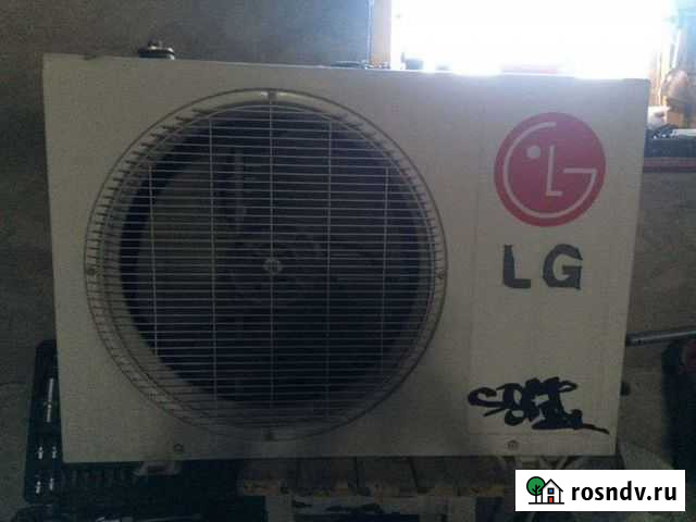 Кондиционер LG S12LHK Альметьевск - изображение 1