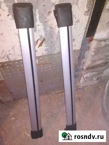 Поперечины на интегрированные рейлинги Калининград - изображение 1