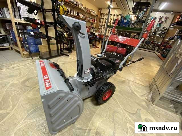 Снегоуборщик Ресанта 4100 Кемерово - изображение 1