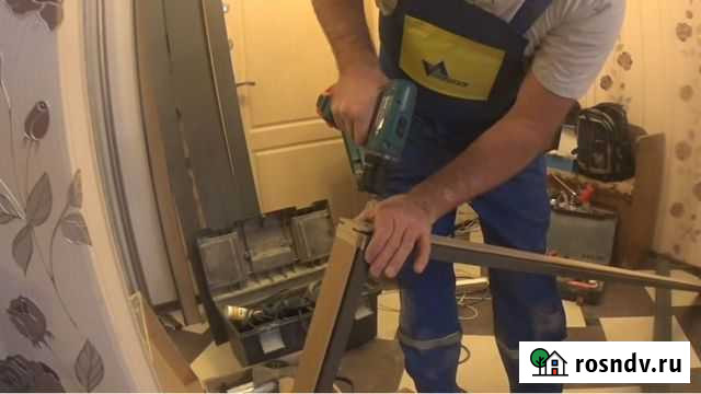 Установка межкомнатных дверей Челябинск - изображение 1