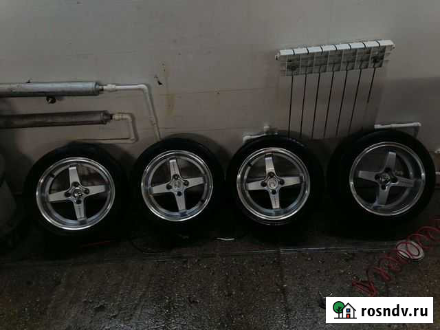 Колеса r15 Тверь - изображение 1