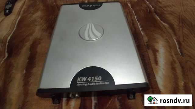 Rainbow KW 4150 Нягань - изображение 1