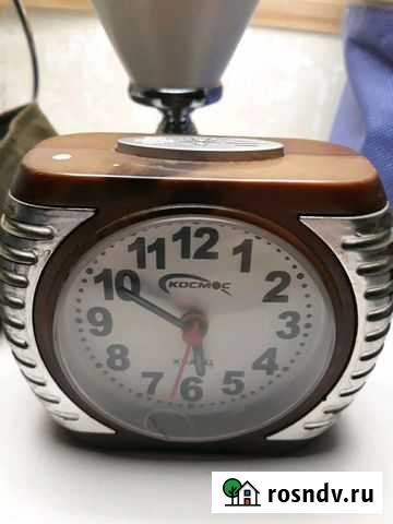 Будильник СССР Кингисепп - изображение 1
