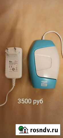 Фотоэпилятор silk’n glide 30k Курск - изображение 1