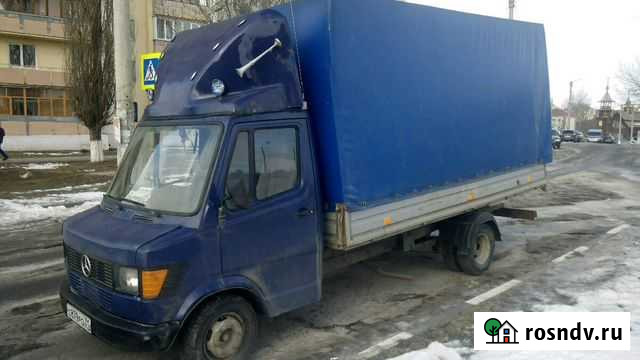 Коммерческие перевозки Старый Оскол - изображение 1