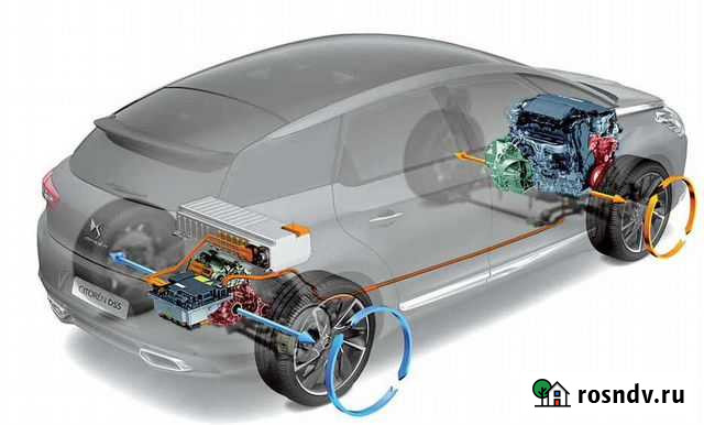 Автоэлектрика,Установка сигнализаций Апатиты - изображение 1