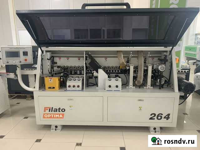 Кромкооблицовочный станок Красногорск - изображение 1