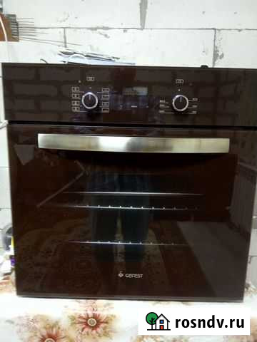 Электродуховой шкаф Белгород - изображение 1