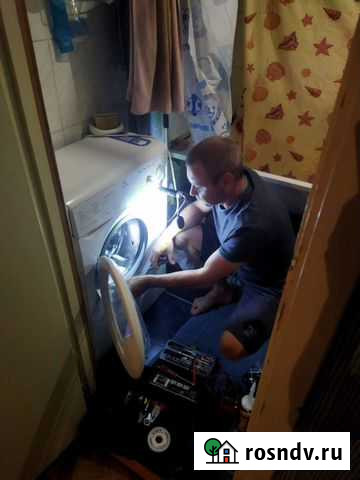 Ремонт стиральных машин Курск - изображение 1