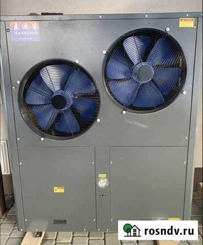 Тепловой насос «воздух-вода» Зеленоградск - изображение 1