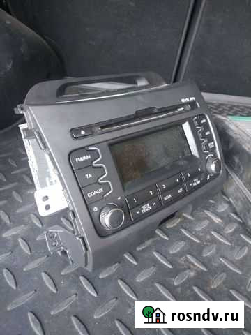 Магнитола KIA Нерехта - изображение 1
