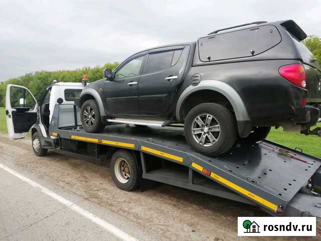 Эвакуатор Лысково - изображение 1