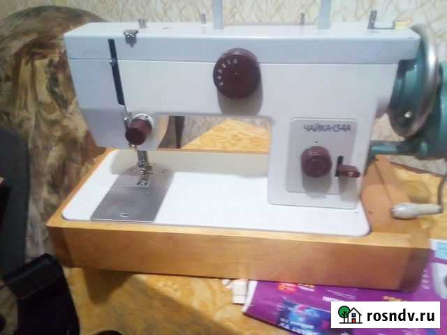 Ручная швейная машина с подсветкой и зигзагом Глазов - изображение 1