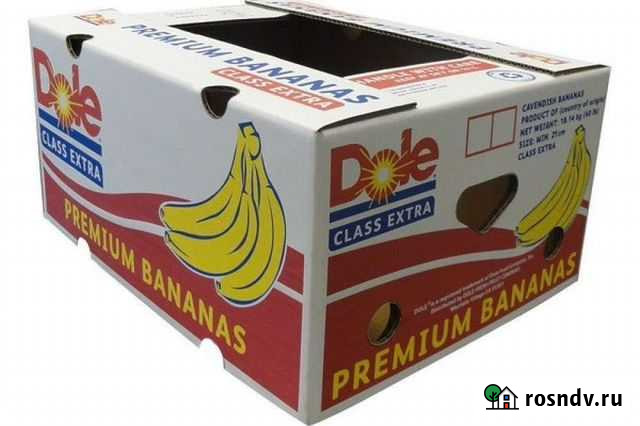Принимаю Банановые коробки Абакан - изображение 1