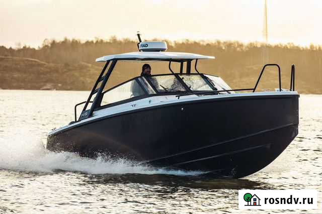 XO Dscvr 9 T-Top июнь 2022 Катер новый Самара - изображение 1