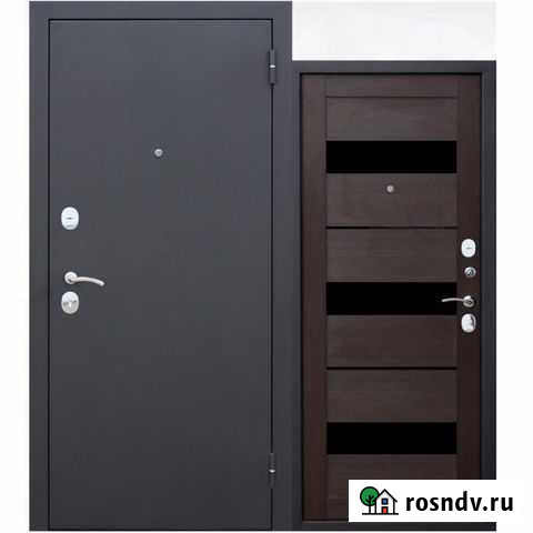 Входные металлические двери Великий Новгород - изображение 1