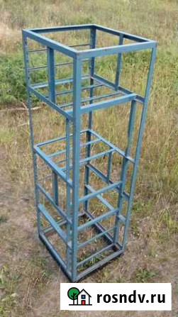 Каркас из уголка Братск - изображение 1