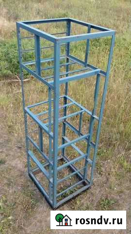 Каркас из уголка Братск - изображение 1