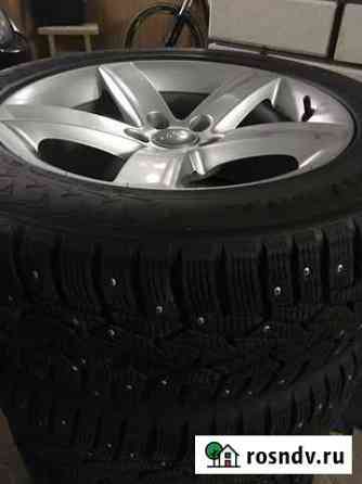 Nokian 225/55 R17 Вейделевка