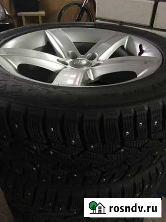 Nokian 225/55 R17 Вейделевка - изображение 1