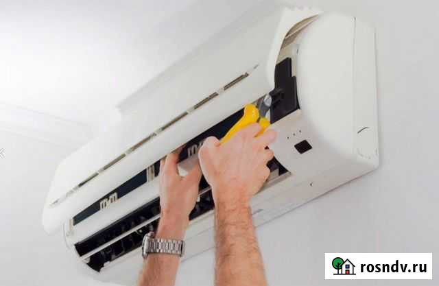 Установка кондиционеров Самара - изображение 1