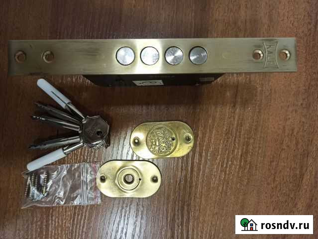 Дверной замок Шахты - изображение 1