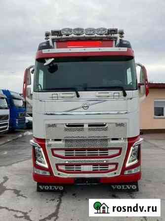 Запчасти б/у на Вольво фш4 (Volvo FH4) Красноярск