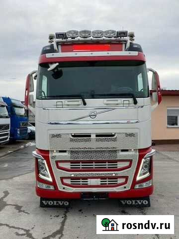 Запчасти б/у на Вольво фш4 (Volvo FH4) Красноярск - изображение 1
