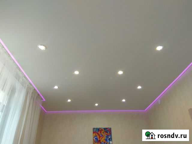 Натяжные потолки Смоленск - изображение 1