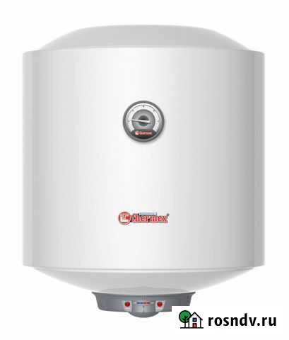 Водонагреватель Термекс Nova 50 V Петропавловск-Камчатский - изображение 1