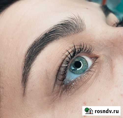 Ламинирование бровей и Ресниц Ставрополь - изображение 1