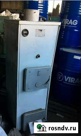 Котел отопительный кс-тг В-12,5А Буинск - изображение 1
