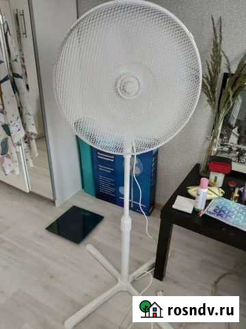 Вентилятор напольный Тамбов - изображение 1