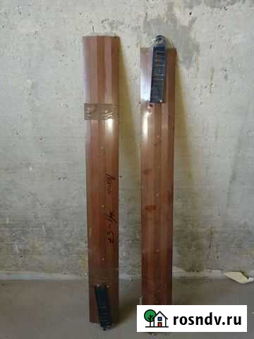 Раскладка металлическая Муром - изображение 1