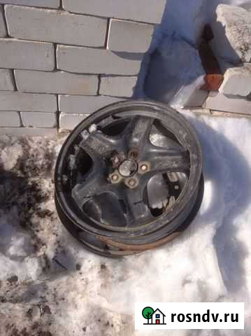 Диски Опель астра j или Шевроле Круз Канаш - изображение 1