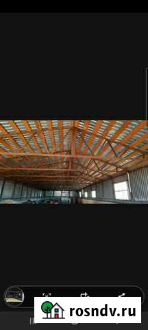 Ангар готовый Шахты - изображение 1