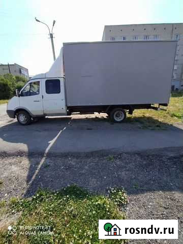 Грузоперевозки Соликамск - изображение 1