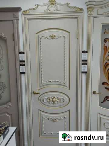 Двери Тессоро от Геоны Рязань - изображение 1