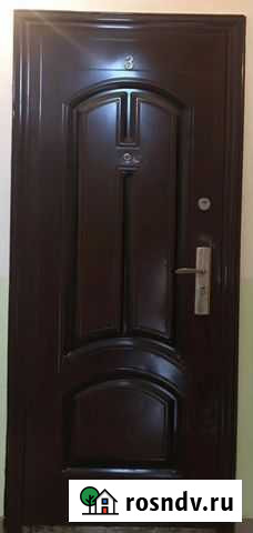 Дверь входная бу Избербаш - изображение 1