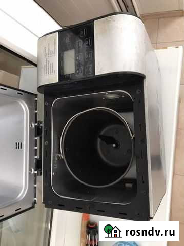 Хлебопечка bork Красногорск - изображение 1