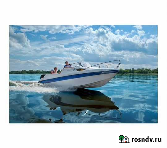 Катер Одиссей 530 Евпатория - изображение 1