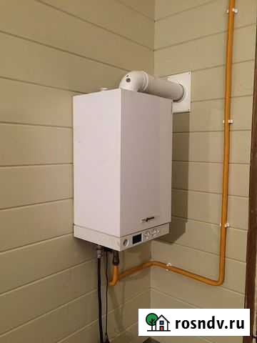 Ремонт газовых колонок и котлов Шебекино - изображение 1