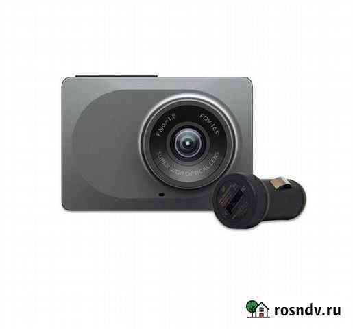 Видеорегистратор Xiaomi Yi Dash Camera новый Ухта