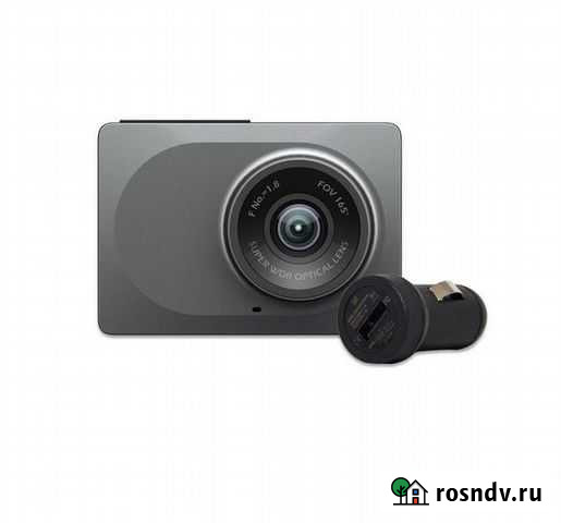 Видеорегистратор Xiaomi Yi Dash Camera новый Ухта - изображение 1