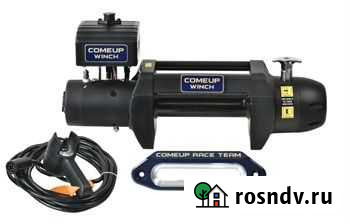 Лебедка автомоб. элек. comeup Seal MadX 8.0s12V LD Курчатов - изображение 1