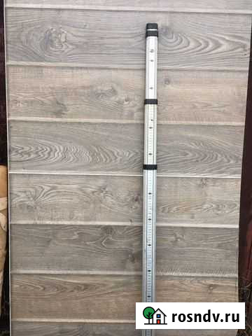 Рейка для оптического нивелира Мытищи - изображение 1