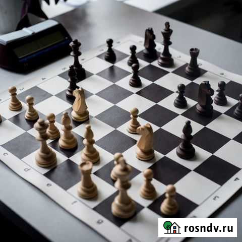 Шахматный клуб для детей Нижний Новгород - изображение 1
