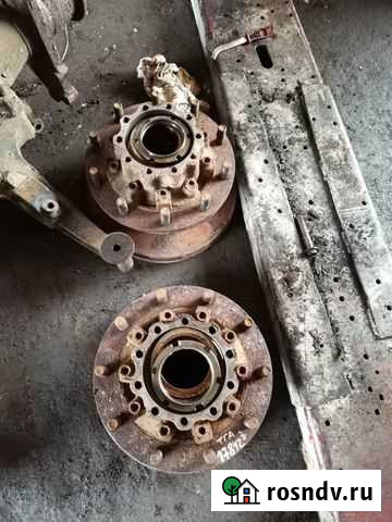 Ман тга man tga Ступица задняя дисковый тормоз Вышний Волочек - изображение 1