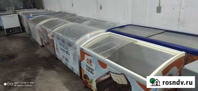 Морозильный ларь Белгород - изображение 1