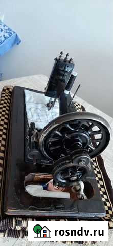 Швейная машинка Зингер Сагопши - изображение 1